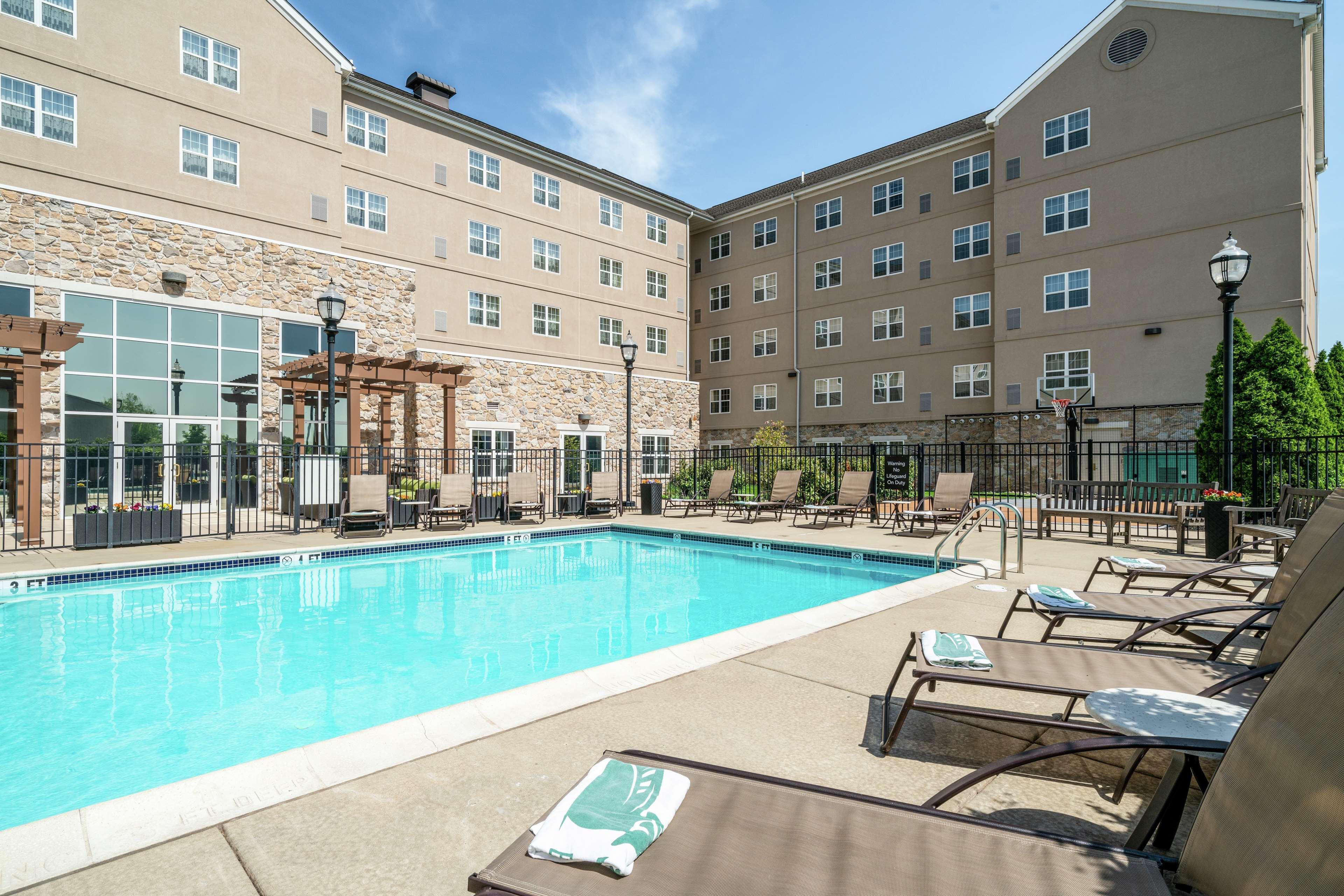 Homewood Suites By Hilton Philadelphia-Valley Forge Audubon Ngoại thất bức ảnh