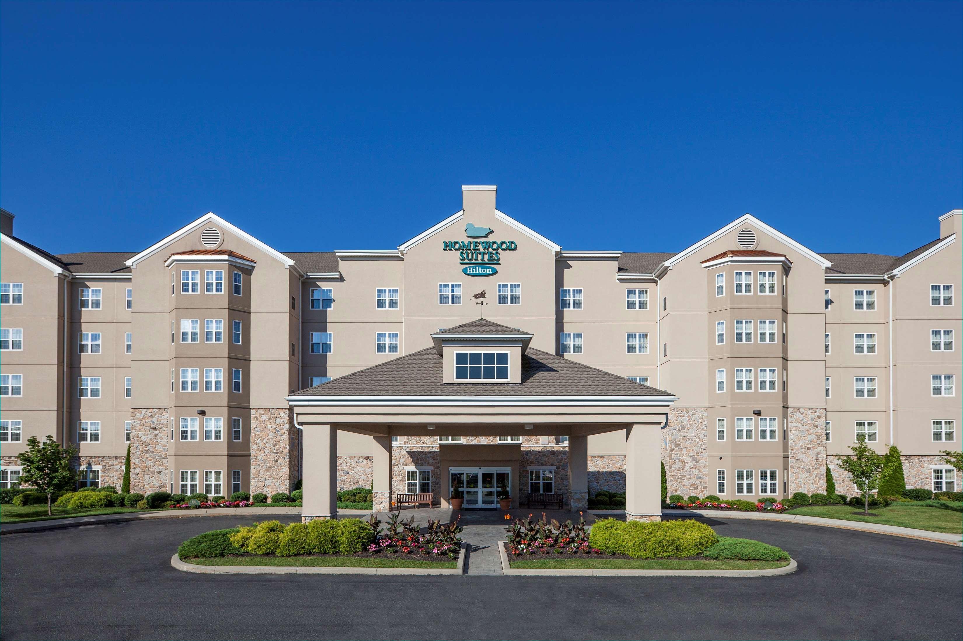 Homewood Suites By Hilton Philadelphia-Valley Forge Audubon Ngoại thất bức ảnh