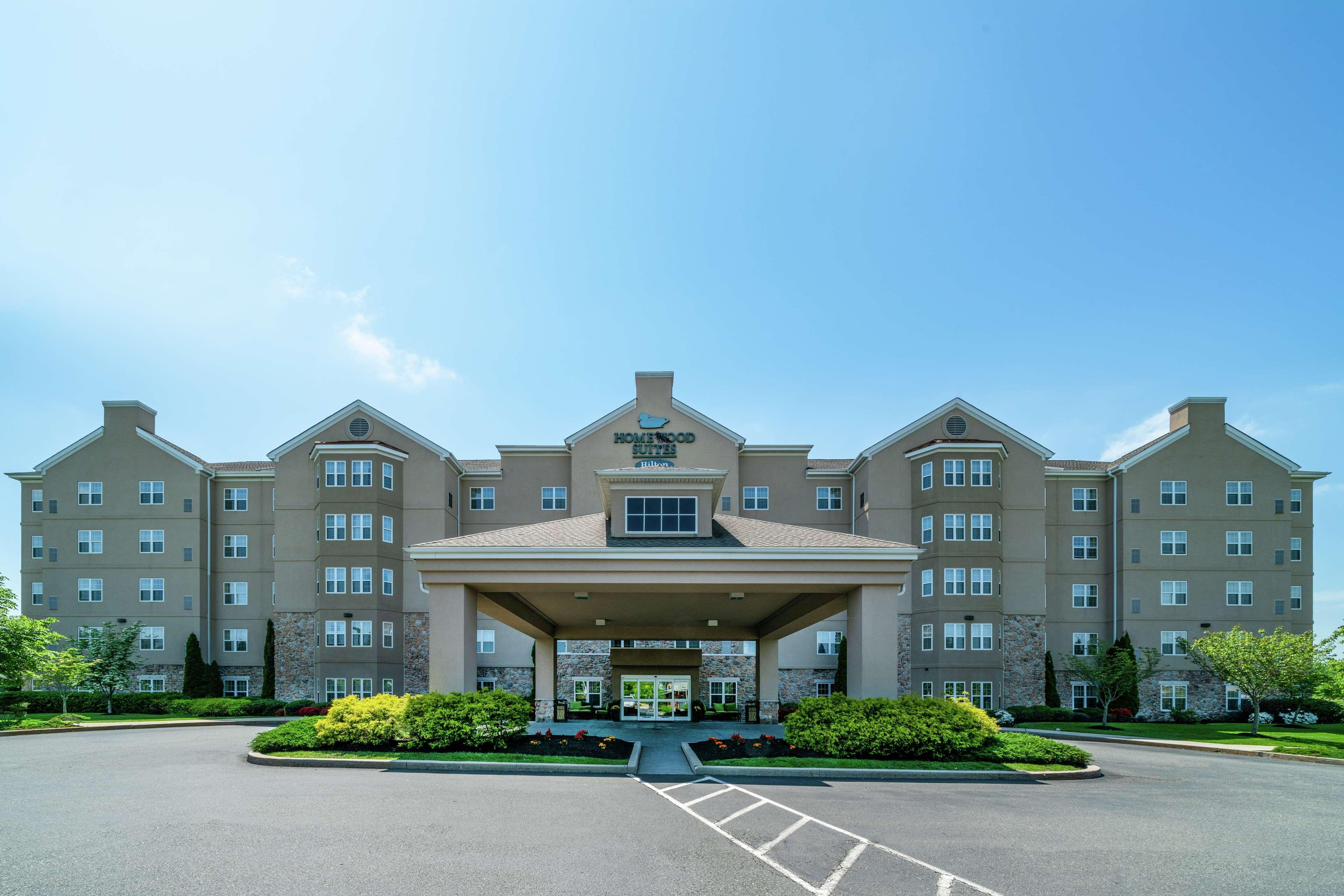 Homewood Suites By Hilton Philadelphia-Valley Forge Audubon Ngoại thất bức ảnh