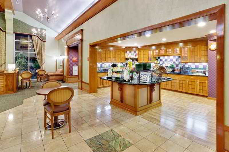 Homewood Suites By Hilton Philadelphia-Valley Forge Audubon Nhà hàng bức ảnh